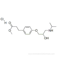 Esmolol hydrochloride CAS 81161-17-3